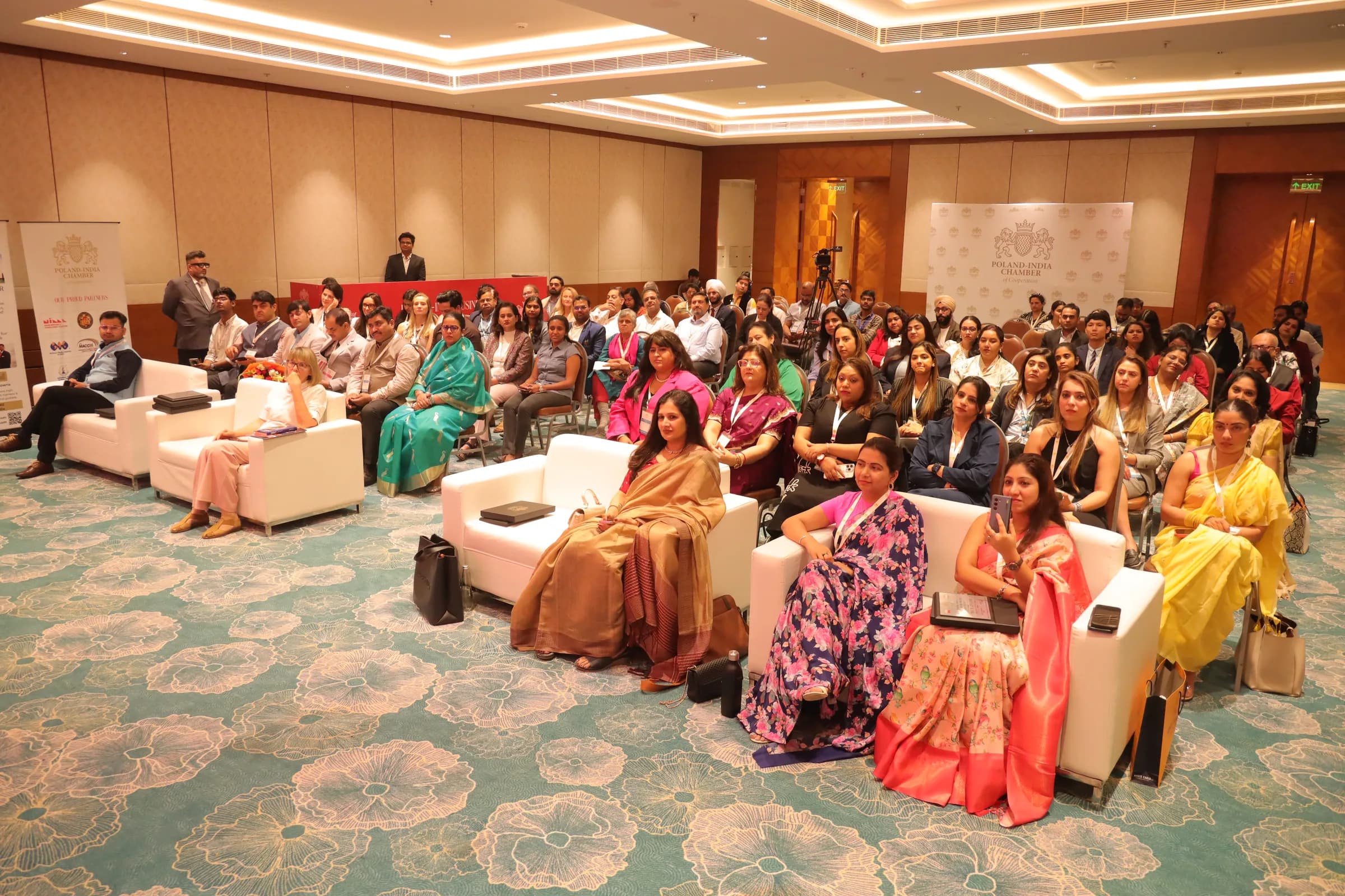 B2B Meetings & Networking Opportunities